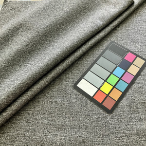 Dark Grey Microfiber | Richloom Fabrics | Upholstery / Slipcover Fabric | 54" Wide | By the Yard