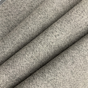 Heathered Charcoal Gray/Black Two Toned Upholstery Fabric | Smooth Low  Pile Chenille | 54 Wide | By The Yard 1219
