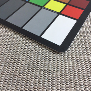 Beige / Black Textured Weave | Heavyweight Upholstery Fabric | 54” Wide | By the Yard