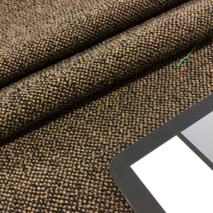 Two Toned Brown | Heavyweight Upholstery Fabric | 54” Wide | By the Yard