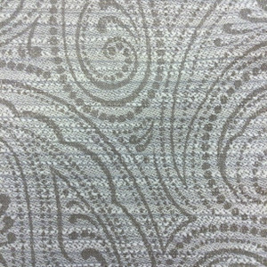 Edgecliff in color Fawn | Textural Slubs with Swirl Design | Taupe / Beige | Heavyweight Upholstery / Slipcover Fabric | 54" Wide | By the Yard