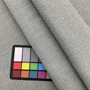 Seafoam Green Boucle Basketweave | Heavyweight Upholstery / Slipcover Fabric | 54" Wide | By the Yard