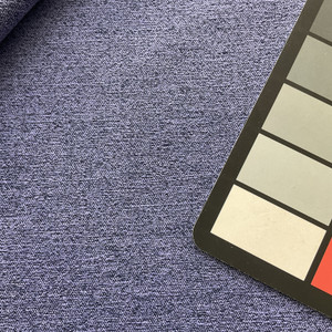 Mottled Lavender and Gray Microfiber | Medium Weight Upholstery Fabric  | 54" Wide | By the Yard | Durable