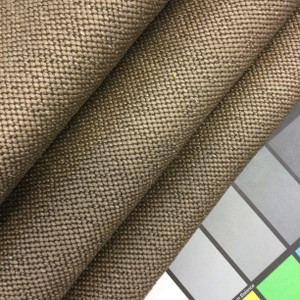 Perry in color Walnut | Dark Brown Solid | Heavyweight Upholstery / Slipcover Fabric | 54" Wide | By the Yard