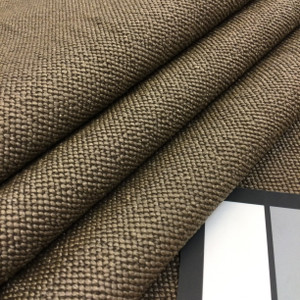 Perry in color Walnut | Solid Brown | Heavyweight Upholstery / Slipcover Fabric | 54" Wide | By the Yard