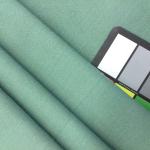 Leonardo in color Turquoise | Medium Weight Upholstery / Slipcover Fabric | 54" Wide | By the Yard