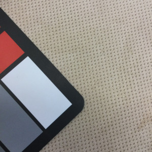 Dimpled Texture in Sand | Microfiber Fabric | Upholstery / Heavy Drapery | 54" Wide | By the Yard