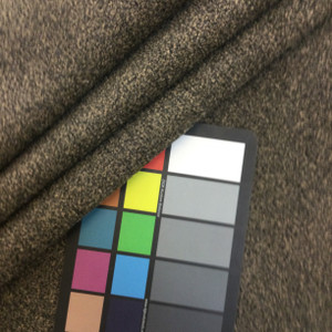 Soft Dappled Taupe / Grey | Chenille Upholstery Fabric | 54" Wide | By the Yard