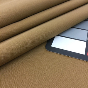 Solid Medium Brown | Upholstery / Slipcover Fabric | 54" Wide | By the Yard