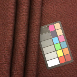 Burgundy with Black Undertones | Upholstery / Heavy Drapery Fabric | 54" Wide | By the Yard