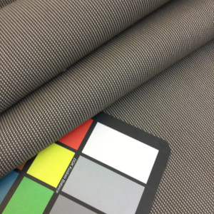 Semi Solid Dark Gray | Medium Weight | Upholstery / Drapery Fabric  | 54" Wide | By the Yard | Durable