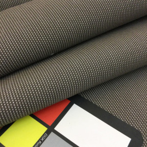 Semi Solid Dark Gray | Medium Weight | Upholstery / Drapery Fabric  | 54" Wide | By the Yard | Durable