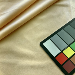 Soft Muted Yellow | Microfiber Velvet Fabric | Upholstery / Heavy Drapery | 54" Wide | By the Yard