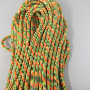 54 Yards of Utility Rope | 9.8 MM | Orange, Green, Black, White | Sold by the piece 1001