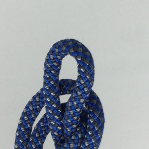 Utility Rope | 7 MM | BLUE MULTI COLOR | Sold by the linear foot | SECOND QTY