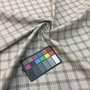 4 Yard Piece of Sunbrella Lemond Stone | Furniture Weight Fabric | 54 Wide | BTY | 145172-0001