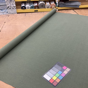 1.875 Yard Piece of Sunbrella 6071-0000 Fern | 60 Inch | Awning and Marine Weight |