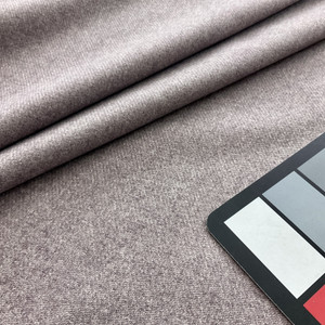 Ellyn in color Lilac | Heathered Purple Solid | Microfiber | Heavy Weight Upholstery / Drapery Fabric | 54" Wide | By the Yard