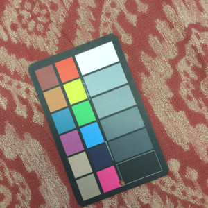 Divine in Crimson by P. Kaufmann | Jacquard Upholstery Fabric | Southwestern Ikat in Red / Beige | 54" Wide | By the Yard