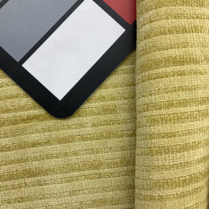 Northwest in color Jasmin | Straw Yellow | Microfiber | Heavy Weight Upholstery / Drapery Fabric | 54" Wide | By the Yard
