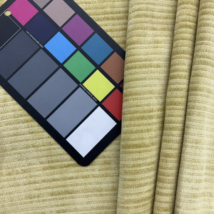 Northwest in color Jasmin | Straw Yellow | Microfiber | Heavy Weight Upholstery / Drapery Fabric | 54" Wide | By the Yard