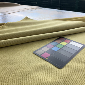 The Big Twill in color Dandelion | Chartreuse Yellowish Green | Microfiber Fabric | Upholstery / Heavy Drapery | 54" Wide | By the Yard