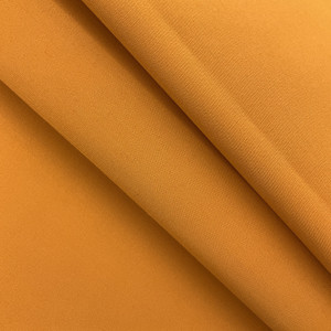 Gala Orange 47" Waterproof Canvas For Awning & Marine Use | Acrylic Canvas Upholstery Fabric