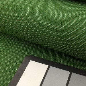 Emerald Green Tweed |  Waterproof Canvas For Awning & Marine Use | Sunbrella-Like | 47" Wide | By the Yard