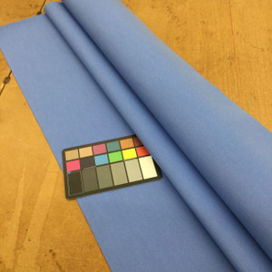 Caribbean Blue 47" Waterproof Canvas For Awning & Marine Use | Acrylic Canvas Upholstery Fabric