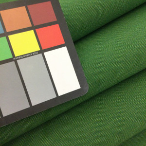 Emerald Green Tweed 60" Waterproof Canvas For Awning & Marine Use | Acrylic Canvas Upholstery Fabric