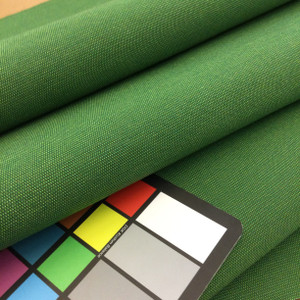 Emerald Green Tweed 60" Waterproof Canvas For Awning & Marine Use | Acrylic Canvas Upholstery Fabric