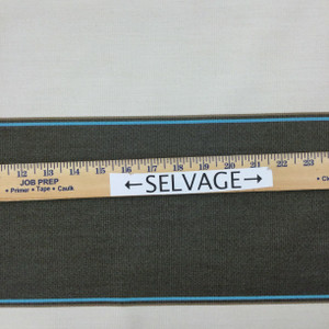 Jumbo Stripes Brown & Beige  54Inch Furniture Weight Indoor / Outdoor Acrylic Canvas Upholstery Fabric