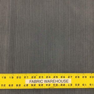 4 Yard Piece of Corey Blue-Grey Upholstery Fabric | 54" W | BTY | Low Pile