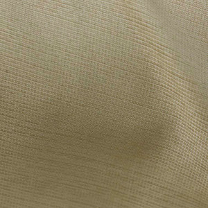9.55 Yard Piece of Sheer Gold Drapery & Curtain Fabric By The Yard By The Yard 108"W Light Shimmer