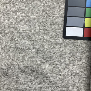 Entangle in color Fog | Grey / Beige | Heavyweight Upholstery / Slipcover Fabric | 54" Wide | By the Yard