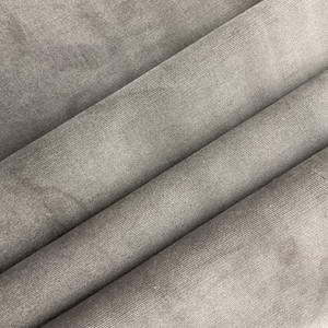 Micro Striped Medium Brown Microfiber | Medium Weight Upholstery Fabric  | 54" Wide | By the Yard | Durable