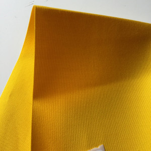 1.375 Yard Piece of Sunbrella 6157-0000 Yellow | 60 Inch | Awning and Marine Weight |