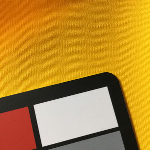 1.375 Yard Piece of Sunbrella 6157-0000 Yellow | 60 Inch | Awning and Marine Weight |