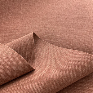 Sunbrella 16001-0006 BLEND CLAY Solid Color Indoor Outdoor Upholstery Fabric