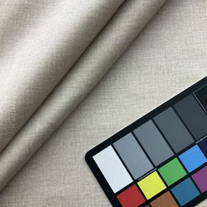 Chrome in Sand | Mottled Off-White Microfiber | Upholstery Fabric | Regal Fabrics Brand | 54" Wide | By the Yard