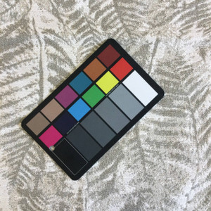 Valerian in Pearl | Fern Leaves in Taupe / Beige | Upholstery Fabric | Regal Fabrics Brand | 54" Wide | By the Yard