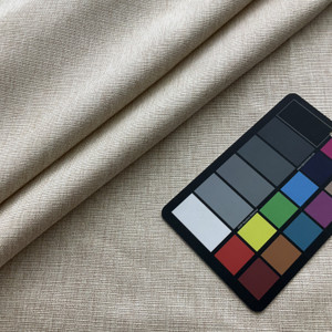 Glee in Ginger | Two Toned Beige | Upholstery Fabric | Regal Fabrics Brand | 54" Wide | By the Yard