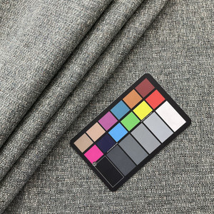 Vote in Prussian | Mottled Weave in Green / Beige | Upholstery Fabric | Regal Fabrics Brand | 54" Wide | By the Yard