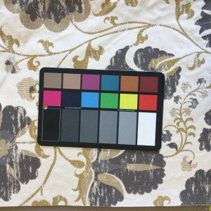 Farah in Grey | Jacobean Floral Grey / Yellow / Beige | Upholstery Fabric | Regal Fabrics Brand | 54" Wide | By the Yard