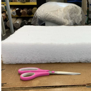 20x30x2 fiber foam cushion