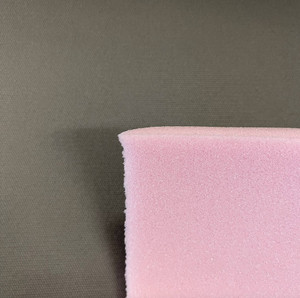 high density 1 2 inch tan sew foam