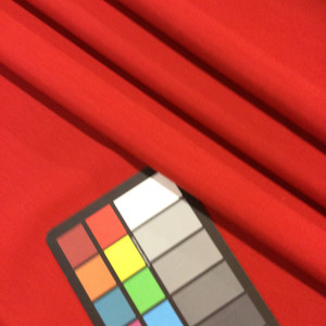 solid fire engine red