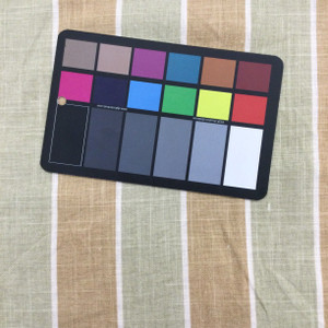 Sunda in Sage | Linen-Like Vertical Stripes in Green and Tan | Upholstery / Drapery Fabric | P/Kaufmann | 54" Wide | By the Yard