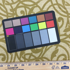 Olina in Chocolate | Scrollwork in Brown | Home Decor Fabric | Richloom | 54" Wide | By the Yard