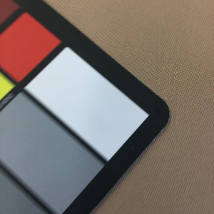 2.25 Yard Piece of KHAKI Polyester Basketweave Vinyl Cordura Style Fabric By The Yard 60"W